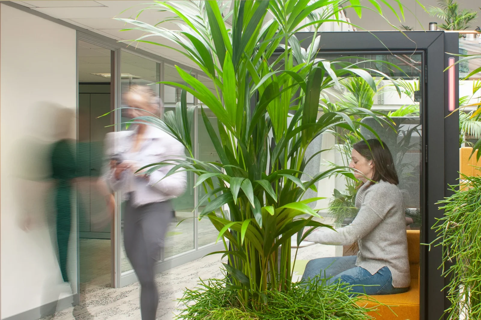 WorkWell Offices