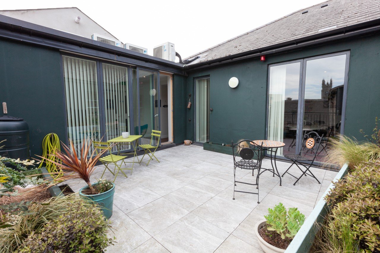 The HUB Newry