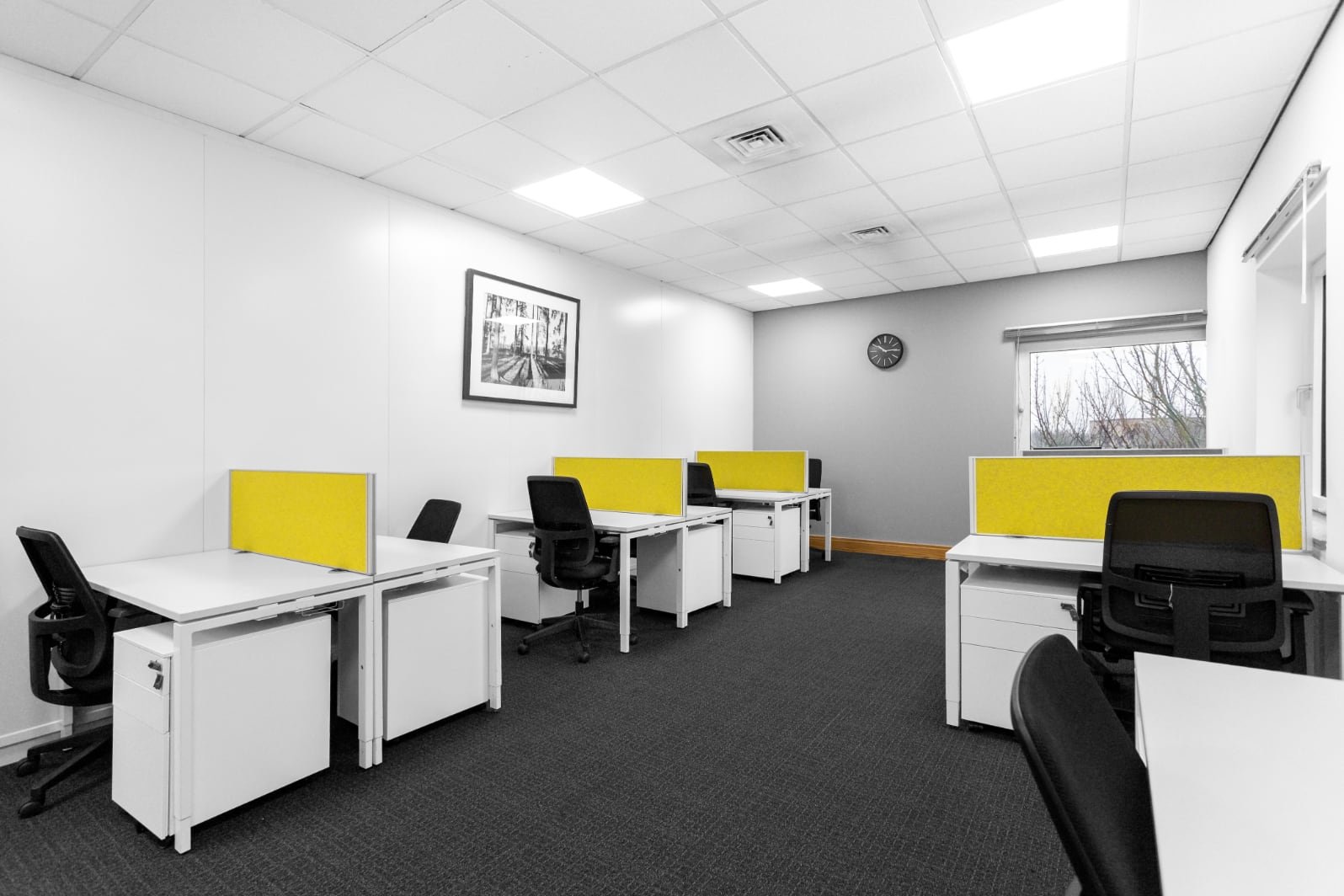 Flexible Space Association
