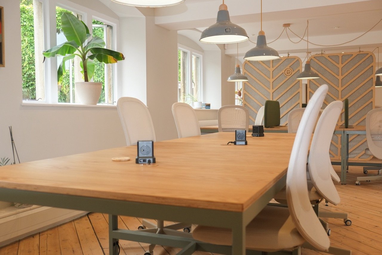 Distil Coworking Somerset