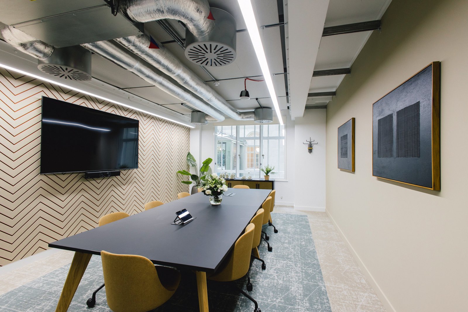Serviced Offices Near Covent Garden