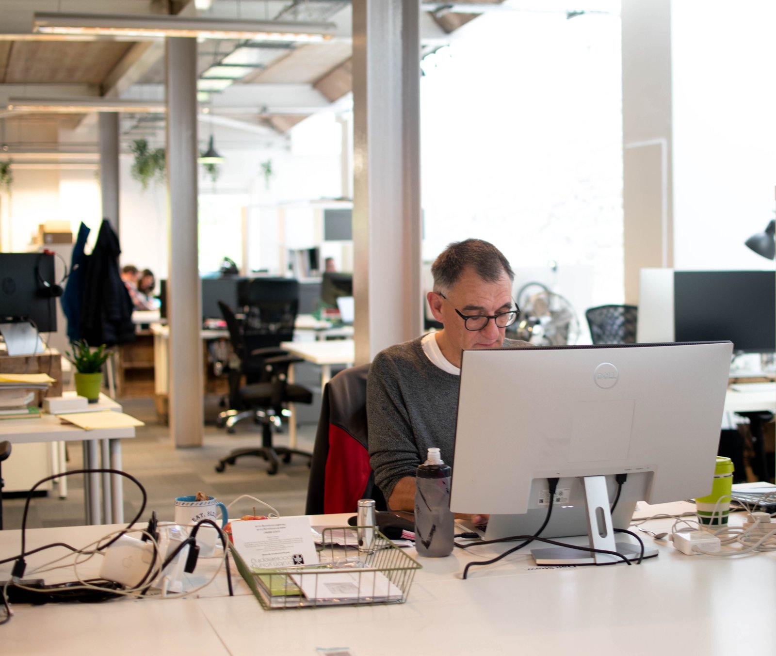 Workhubs