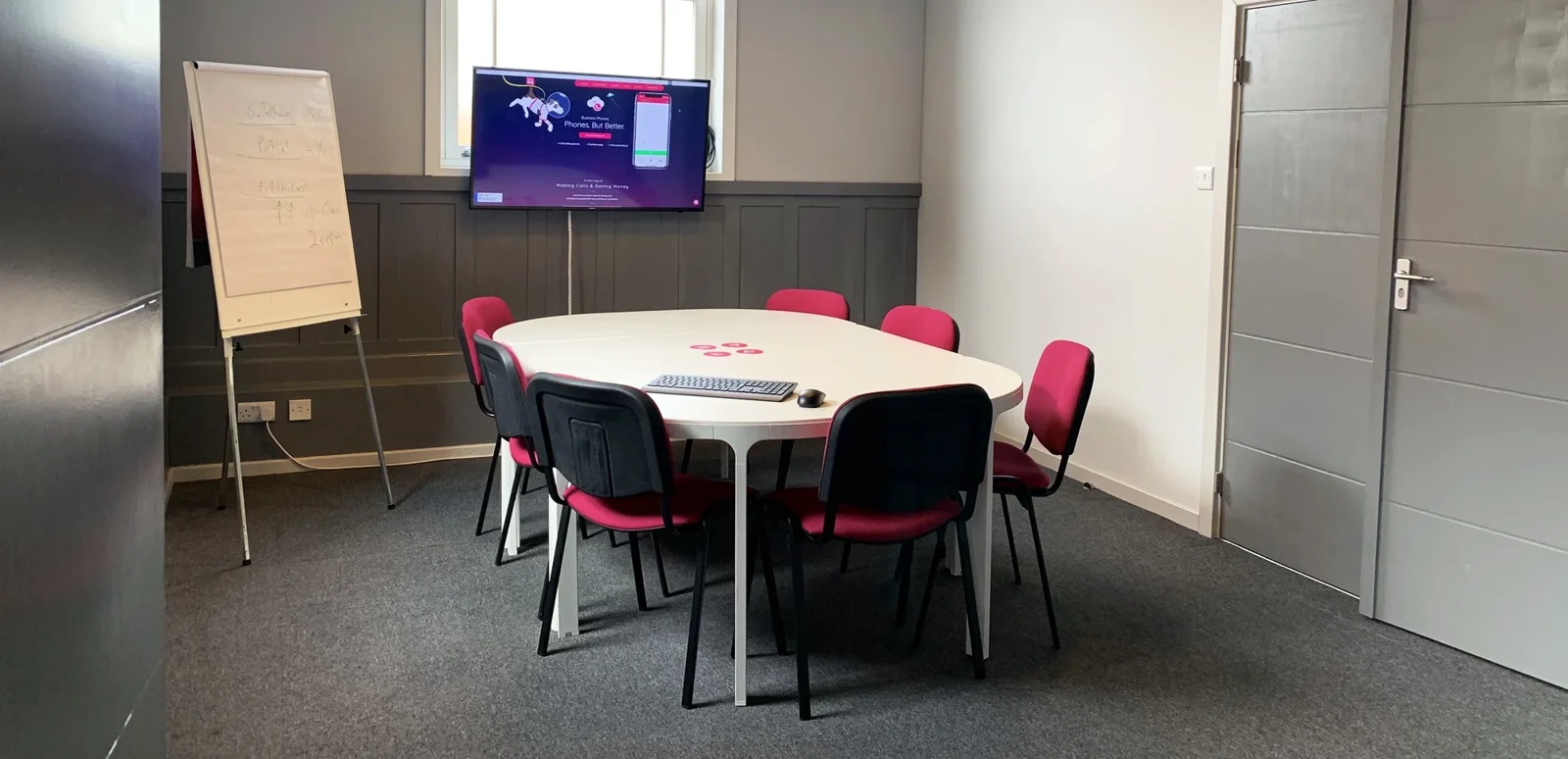 The Meeting Space