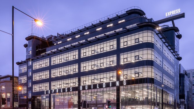 Huckletree Manchester