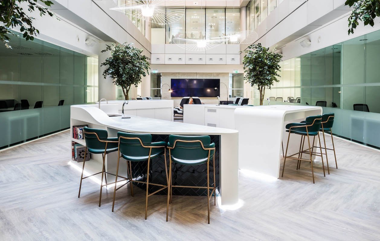 Serviced Offices on St Vincent Street Orega — London