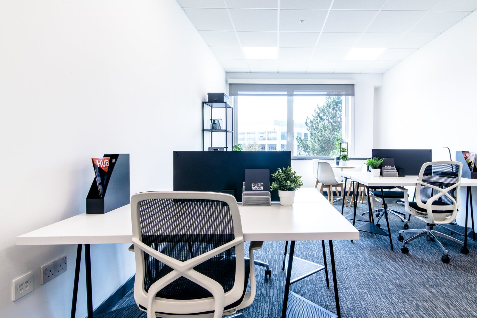 Pure Offices Oxford