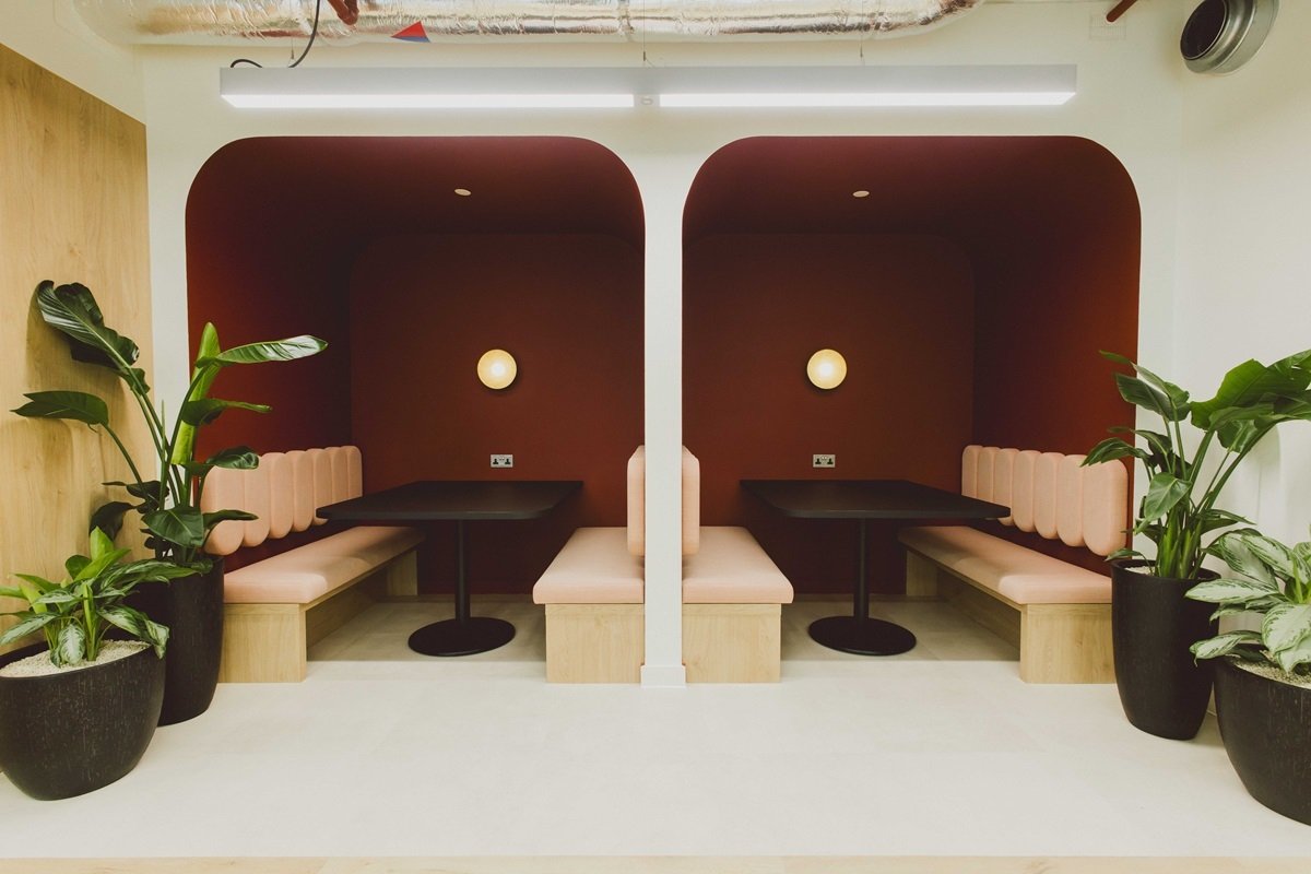 Office Space Near Moorgate