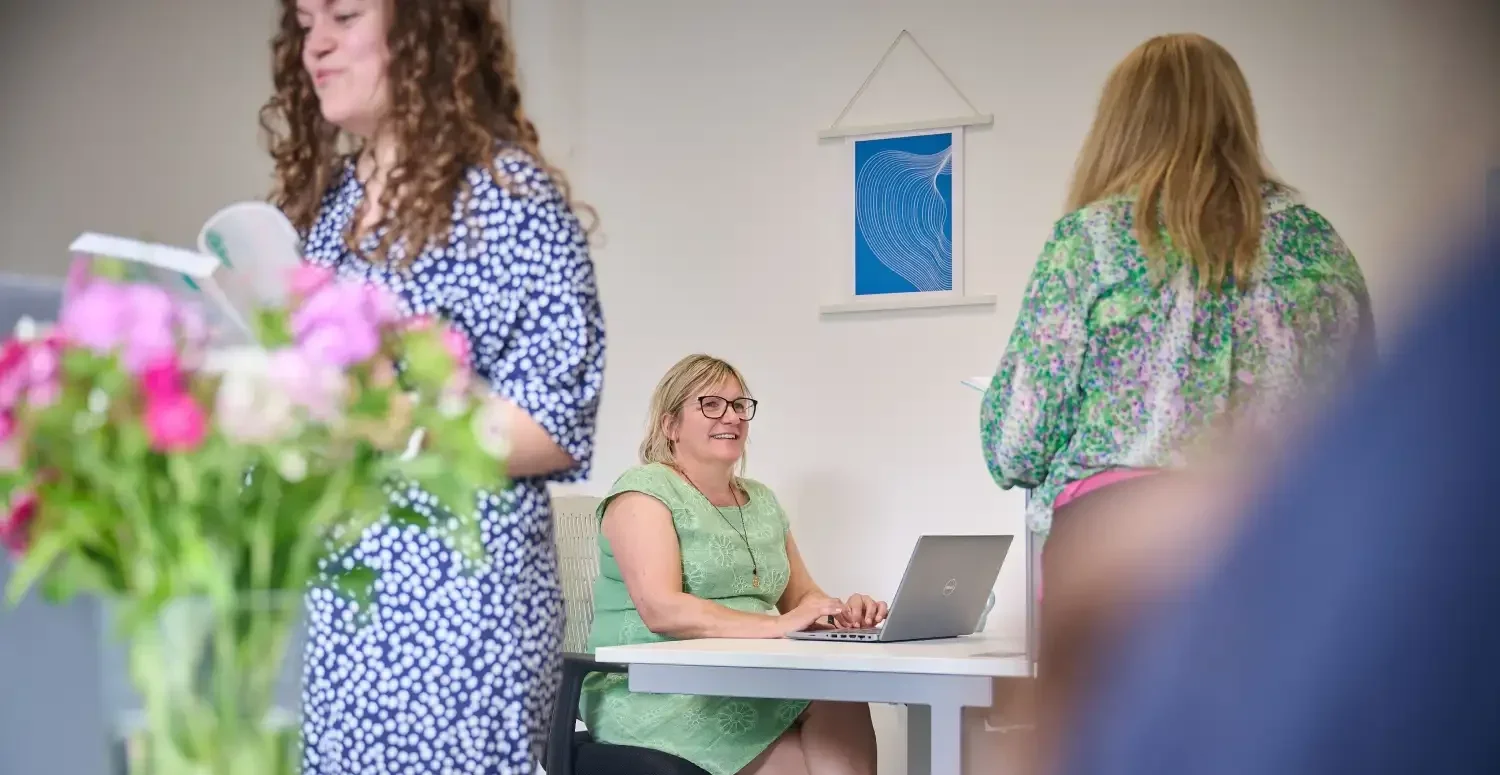 Allia Workspace