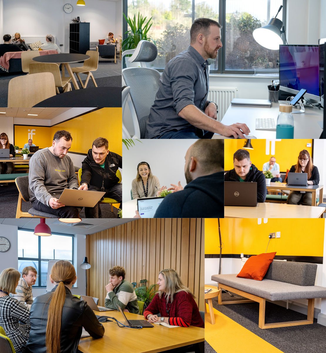 Belfast Innovation Factory