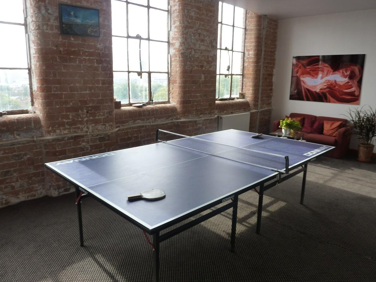 Oldknows Factory Offices