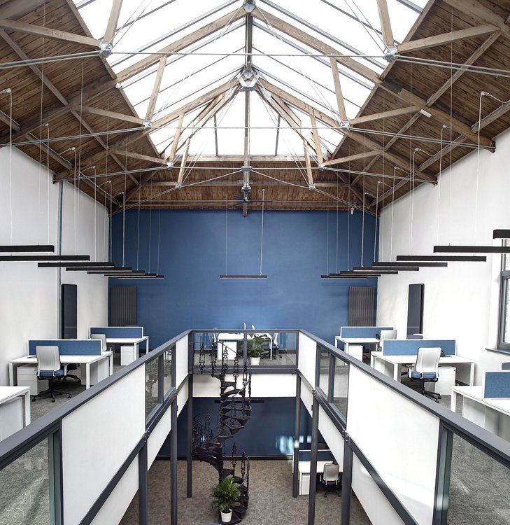 Coworking Space Newcastle - The Racquets Court