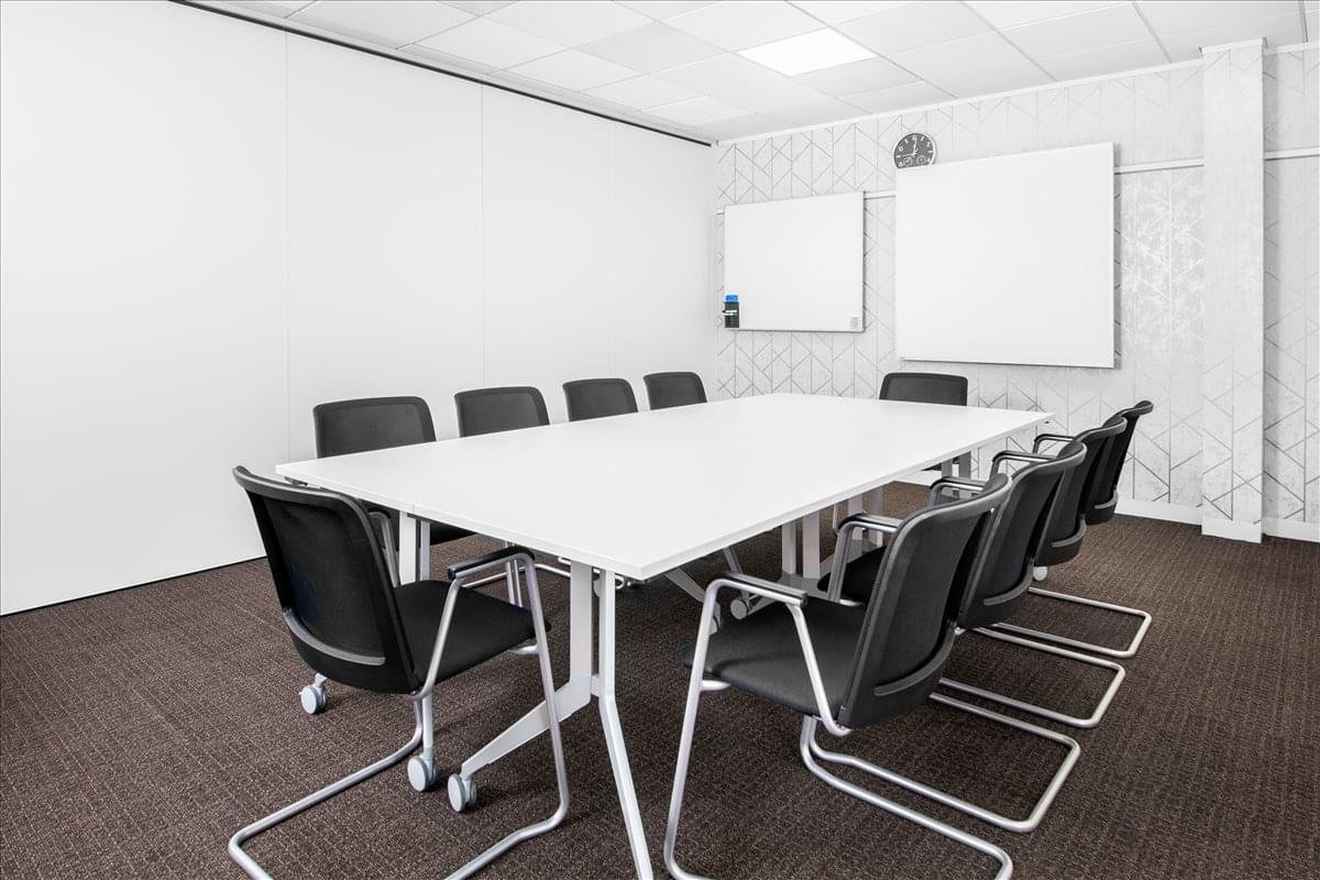 Southampton Airport Flexible Office Space