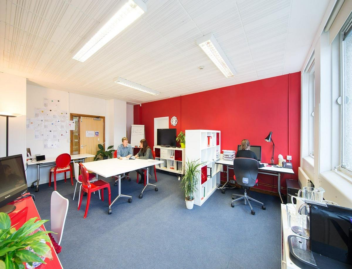 Oxford Centre for Innovation, New Road