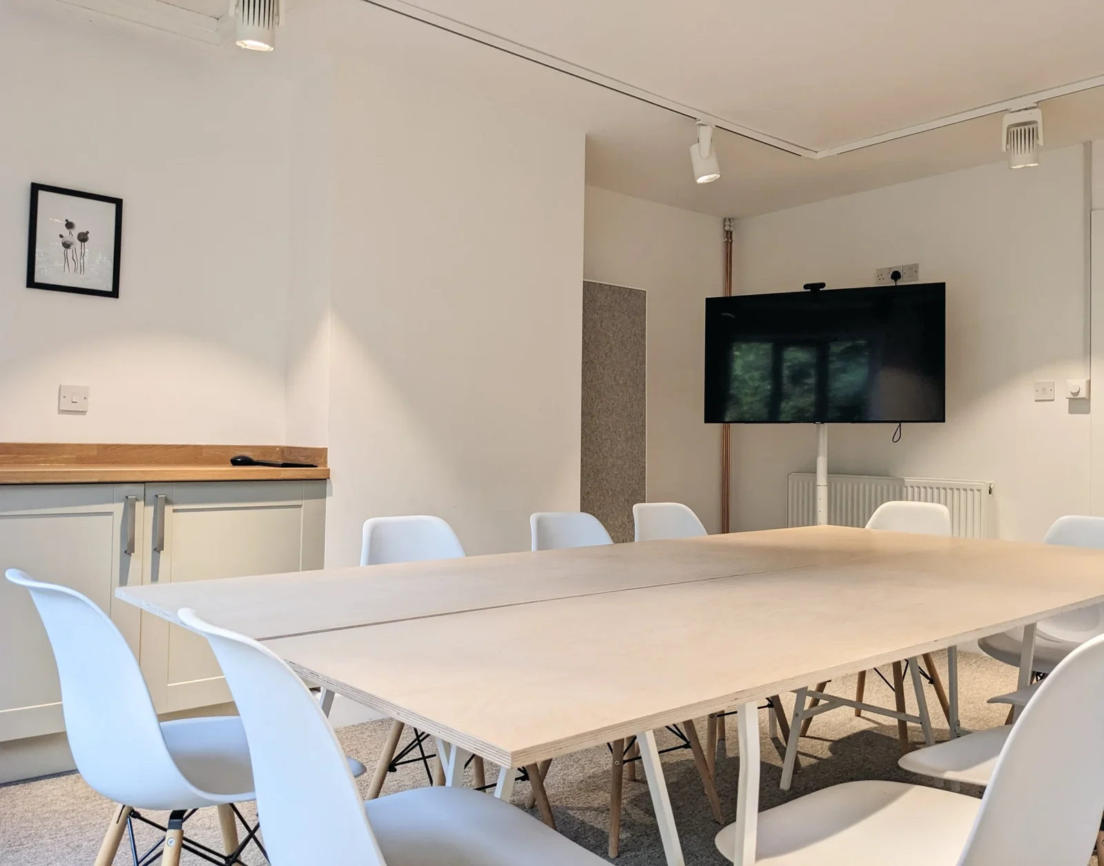 Coworking — Mitre House