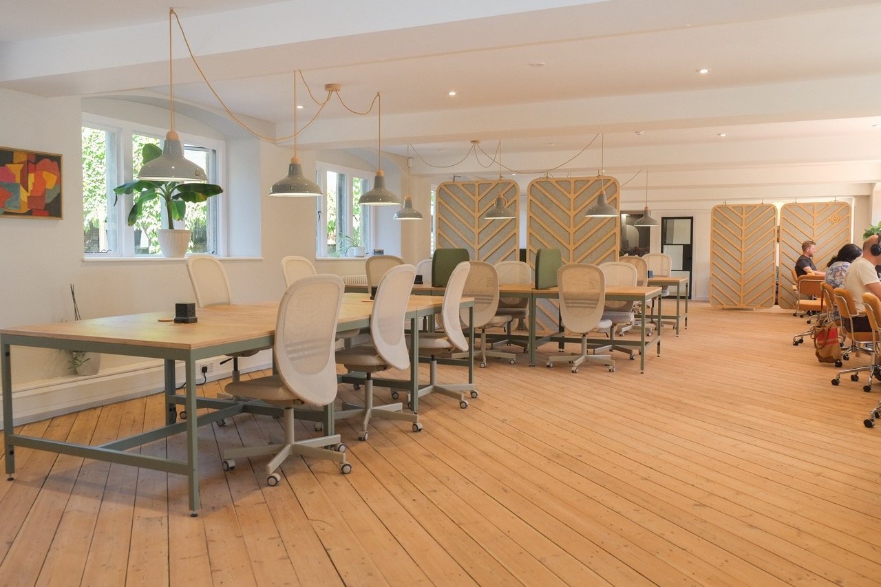 Distil Coworking Somerset