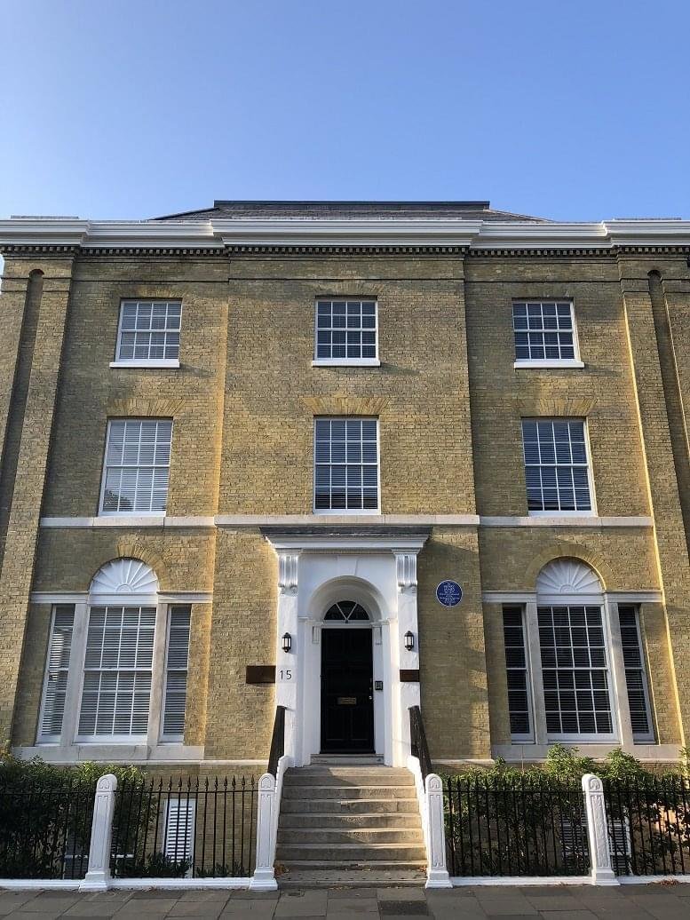 Southampton Private Offices in Grade II Listed Director Generals House