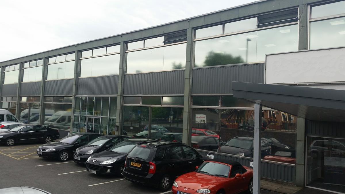 Concord House, Nottingham Road, New Basford