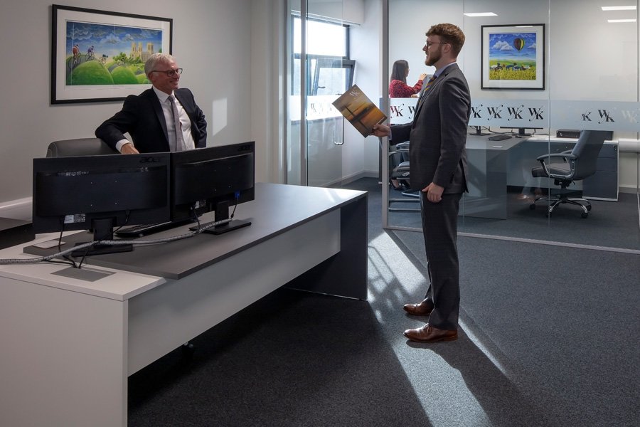 Washington Business Cetnre