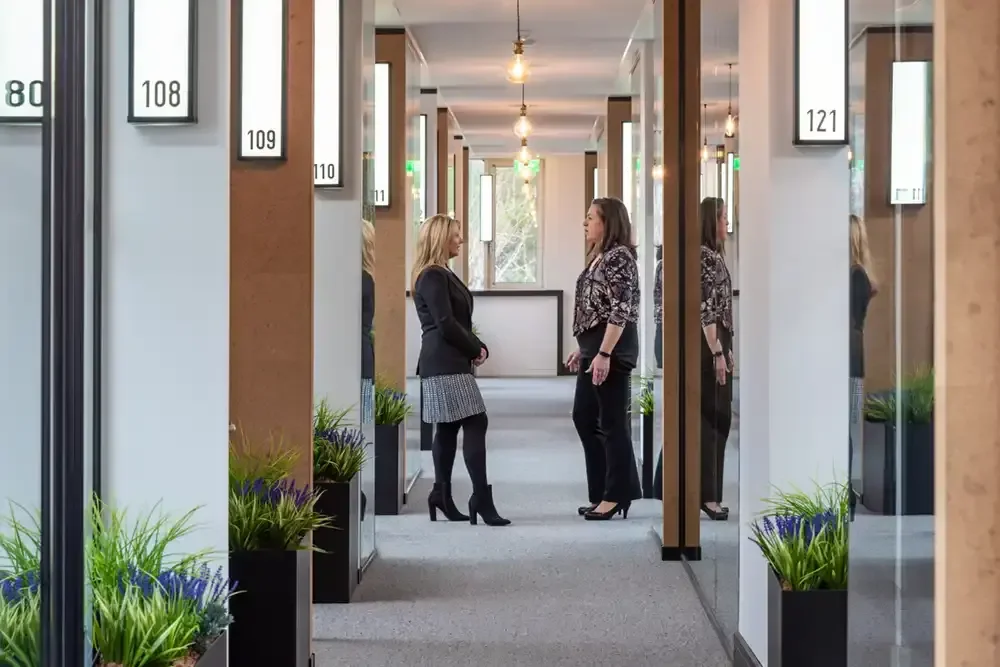 Serviced Offices - Offices to Rent - Flexi Offices - Mantle Space