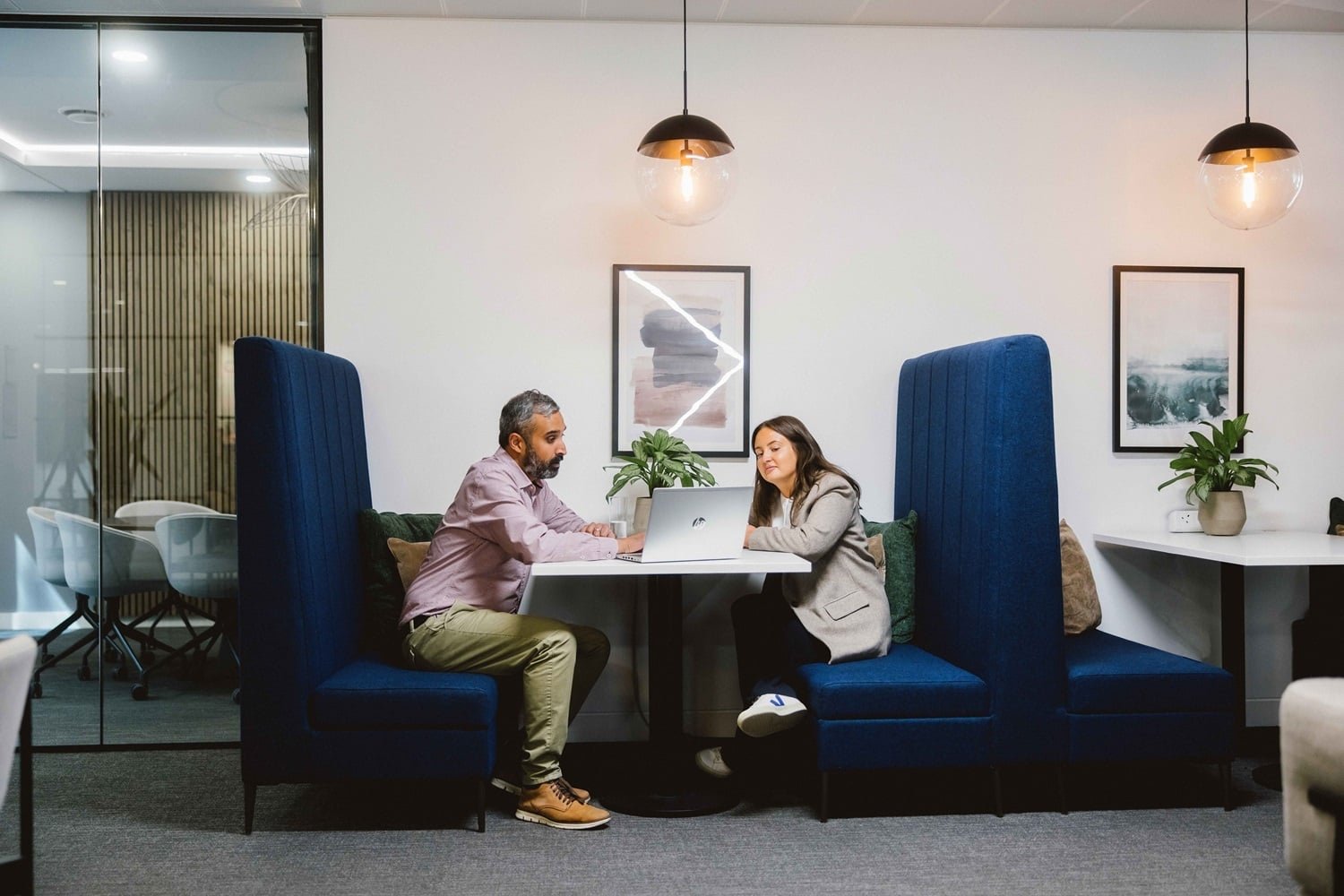 Serviced Offices Near St Paul's