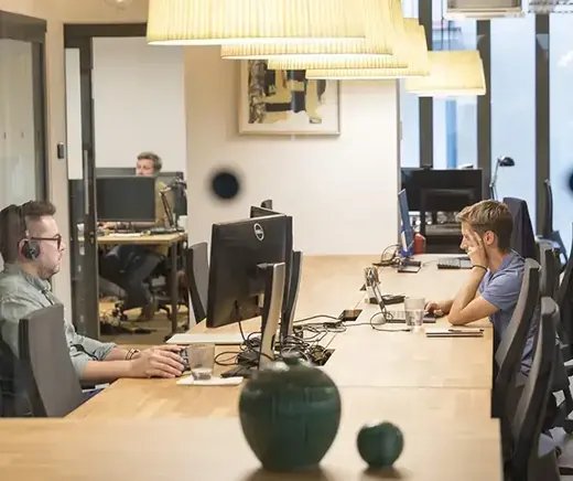 Coworking Spaces Preston, UK