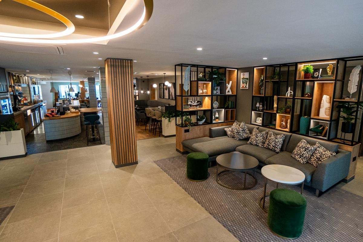 Holiday Inn Nottingham, Castle Bridge Road
