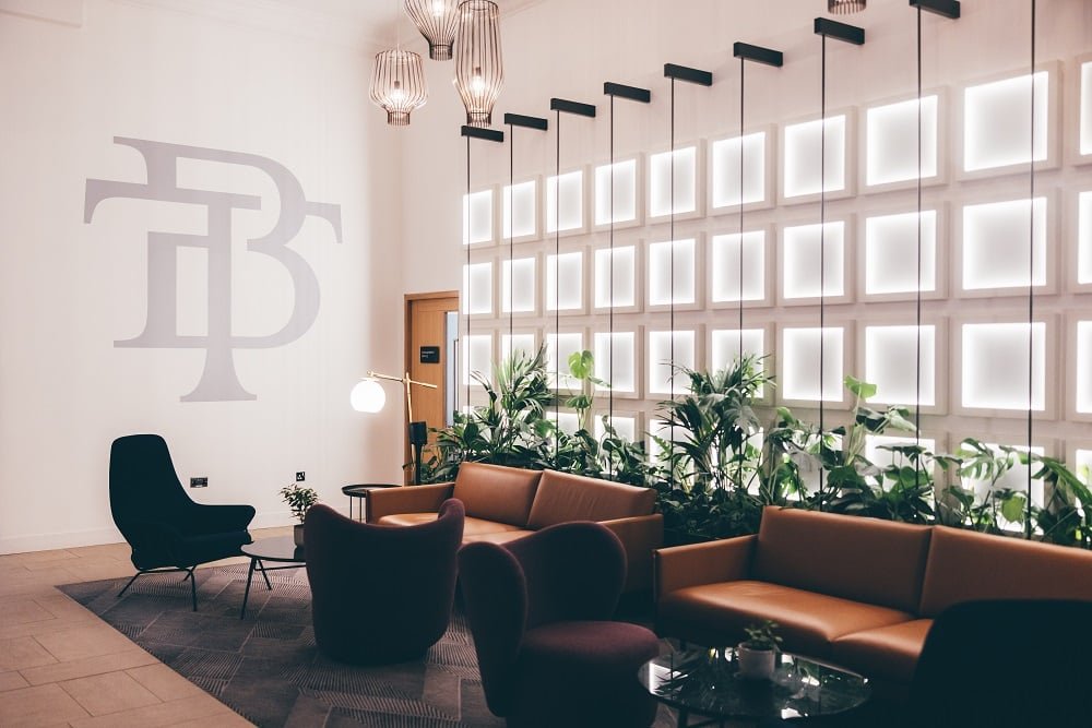 Serviced Offices The Tootal Buildings Manchester