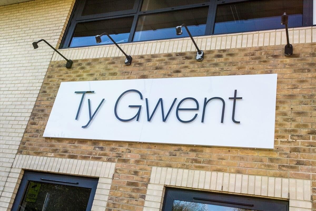 Newport Office Space for Rent on Ty Gwent