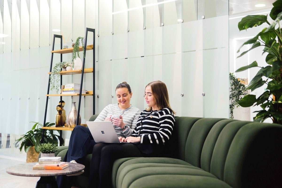 Serviced Offices on St Vincent Street Orega — London