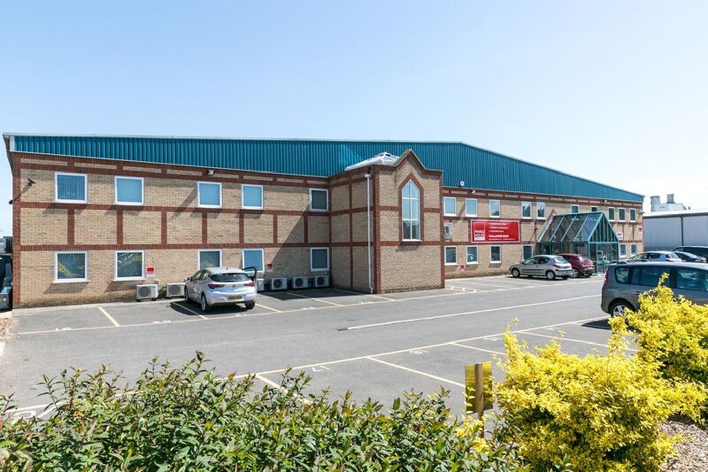 Pinnacle House Business Centre