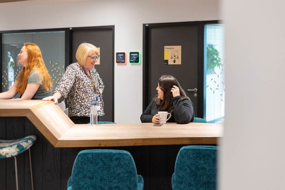 Connectivity At Our Offices To Rent