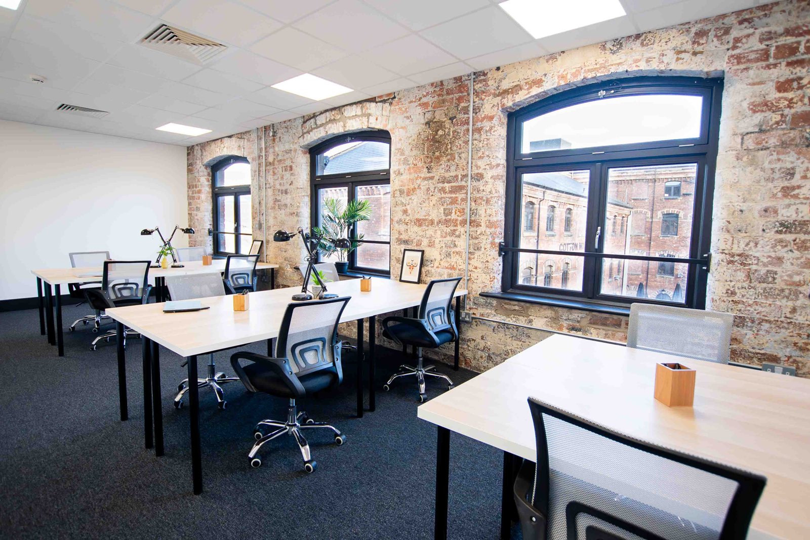 Wakefield Offices and Coworking