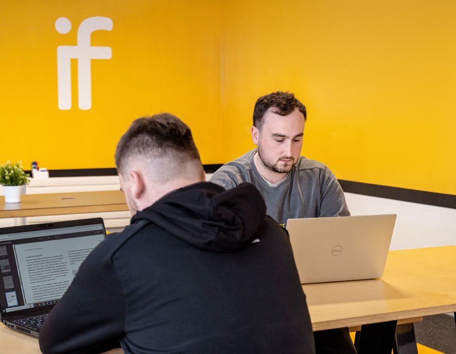Belfast Innovation Factory
