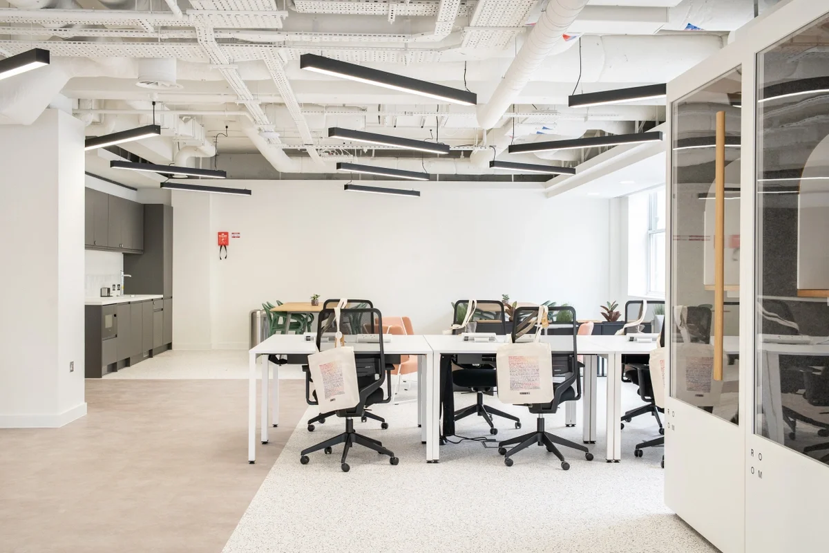 Office Space Oxford Circus