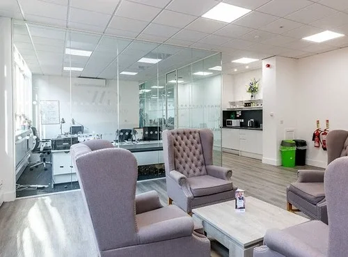 Coworking Space Hub