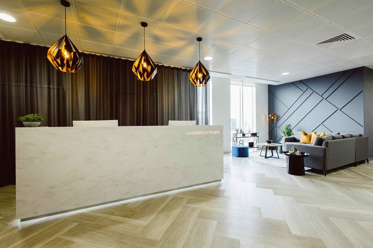 Serviced Offices Manchester Piccadilly