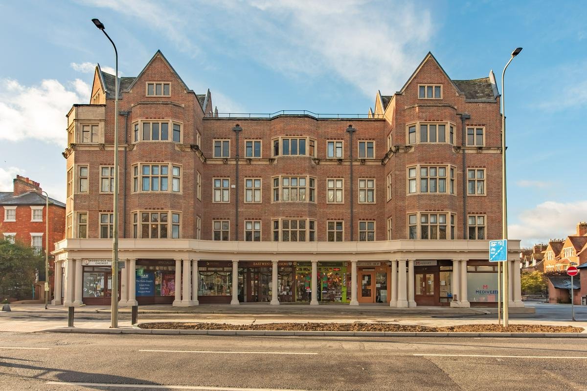 Oxford Centre for Innovation, New Road