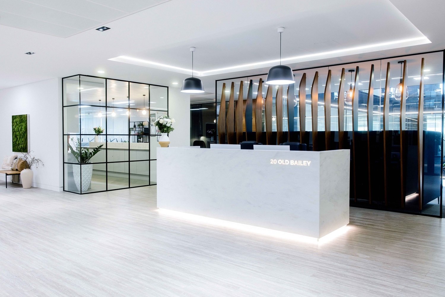 Serviced Offices Near St Paul's