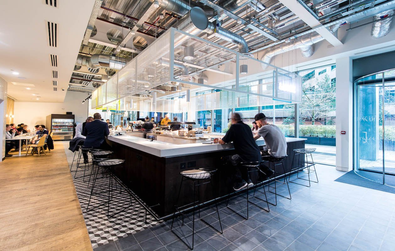 Serviced Offices in The Colmore Building