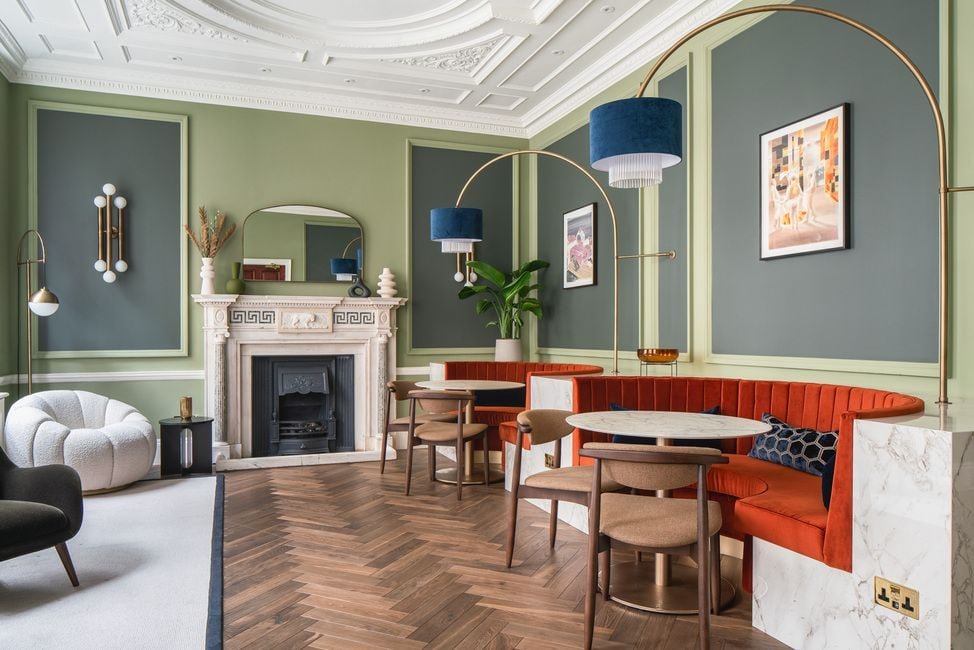 Unique Event Venues Mayfair - Argyll
