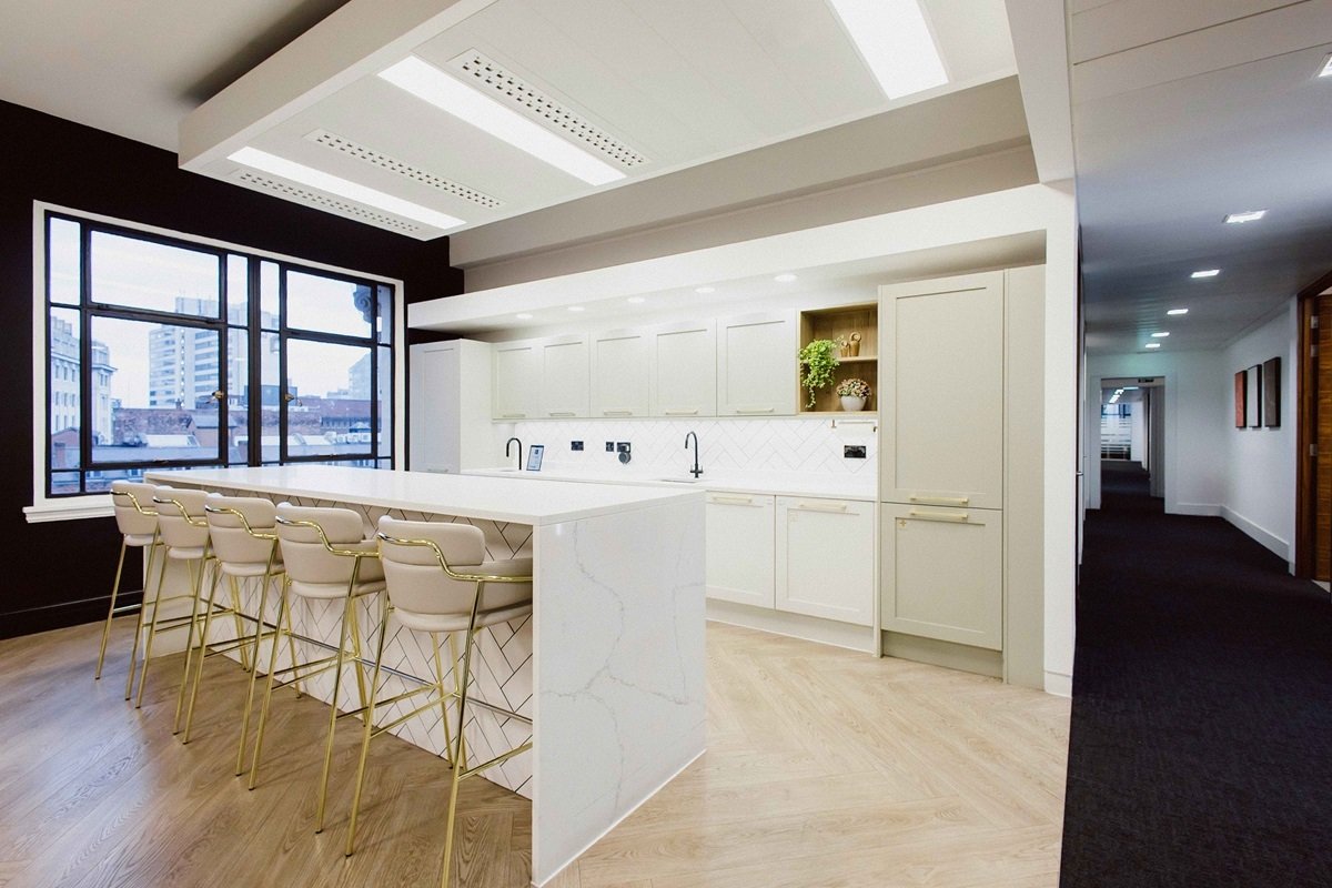 Manchester Arkwright House