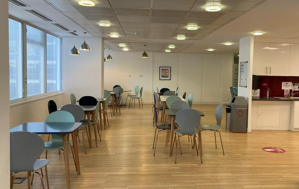 Millbank Tower Serviced Office