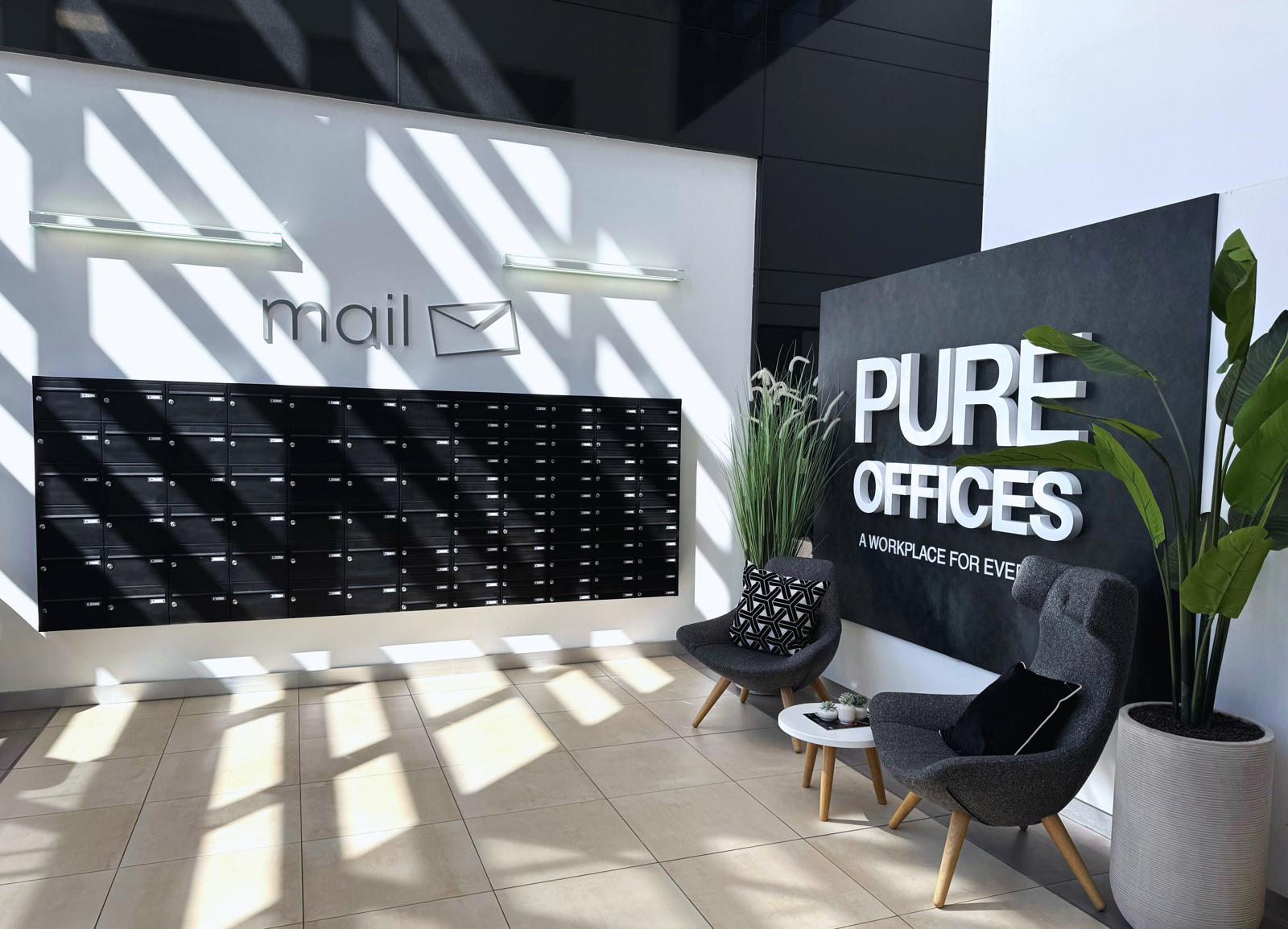 Pure Offices Nottingham