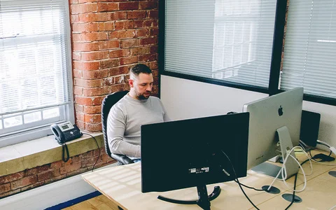 Coworking Space Hub