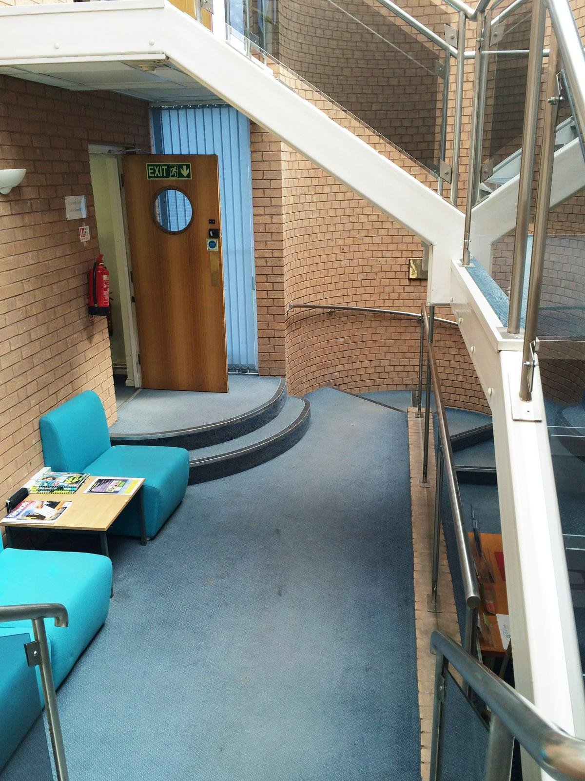  63-67 Saint Peter's Street Offices
