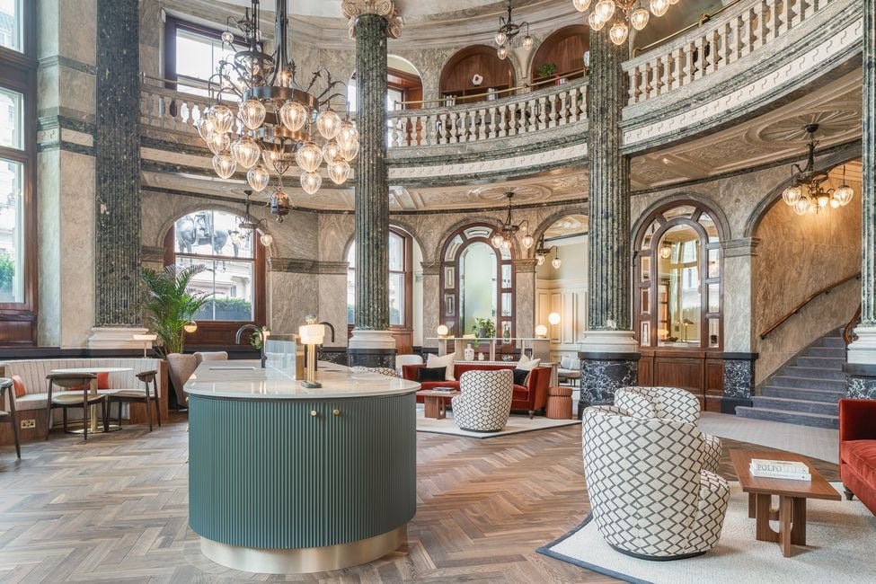 Event Venues City of London - Argyll