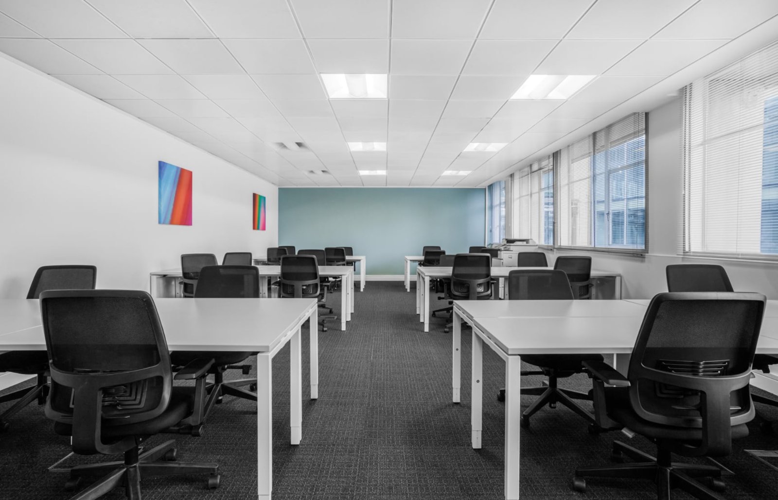 Flexible Space Association