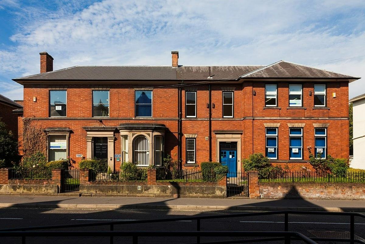 Babington Lodge, 128 Green Lane