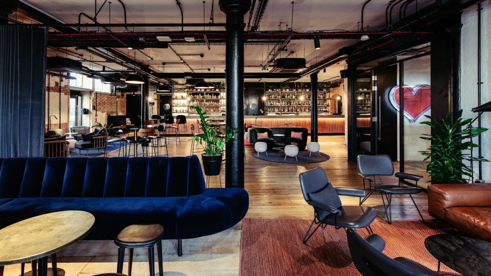 Top 10 best flexi office spaces in Central London for small teams
