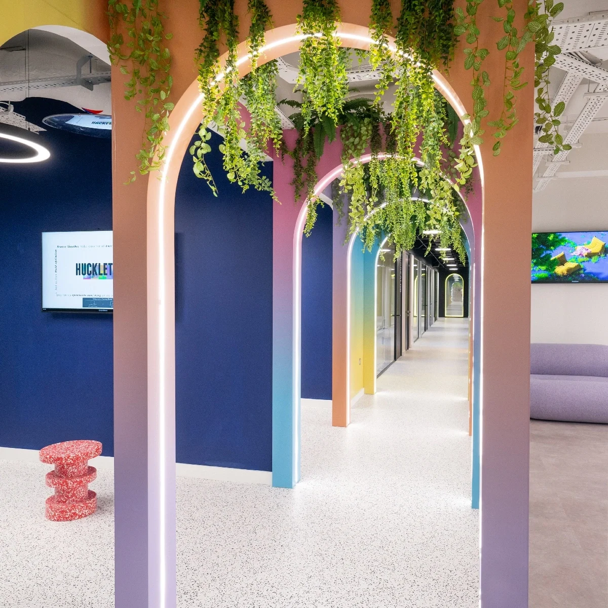Office Space Oxford Circus